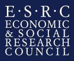 ESRC colour logo
